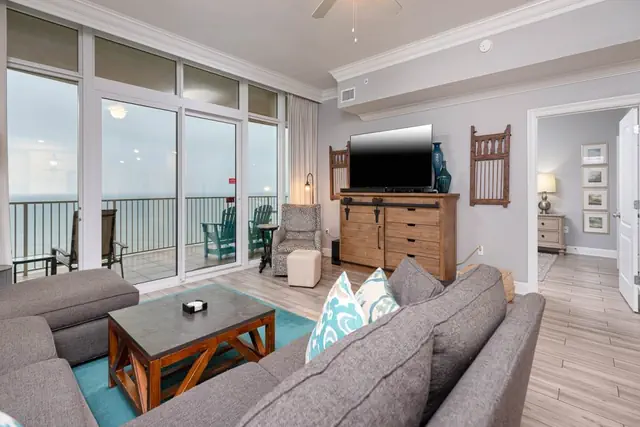 Photo 1 - Phoenix Gulf Shores 3 Bed 3 Bath Gulf Front Sleeps 12