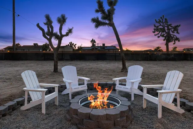 Photo 1 - Modern Desert Escape - Fire Pit, BBQ and Design!