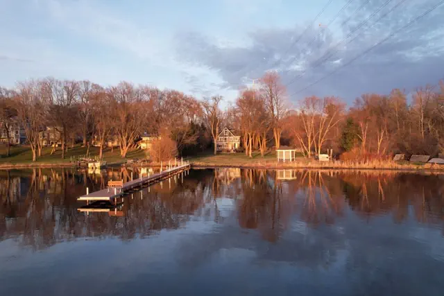 Photo 1 - Lakefront Retreat: Sauna, Hot Tub, Firepit & More