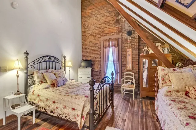 Photo 1 - ​Dickinson Room at Main Street Bed & Breakfast