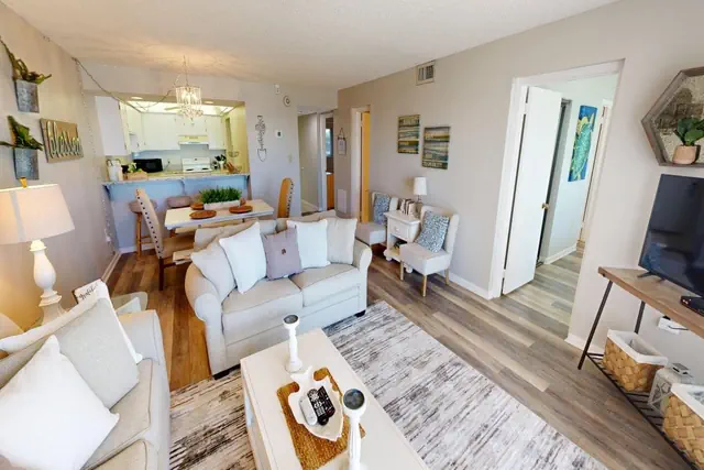 Photo 1 - Beach House 101A