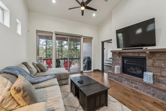 Photo 1 - Scenic Golf Retreat w/ Modern Comforts & Fireplace