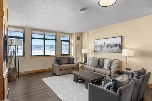 Photo 1 - Penthouse 703 - 3 Bed/3 Bath - Steamboat Grand