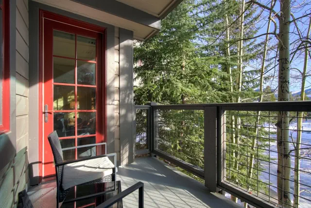 Photo 1 - Bright, Mountain Modern Breckenridge Condo