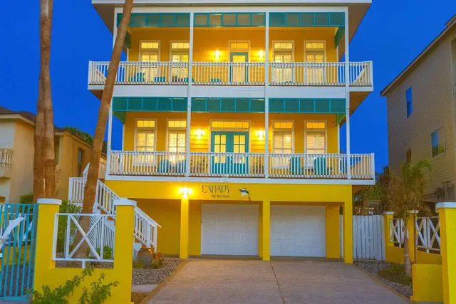 Photo 1 - Luxury House w/ Private Pool I 2-Min Walk to Beach | Sleeps 16