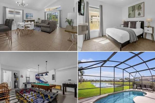 Photo 1 - 3 Bedrooms / 2 Bathrooms / Lake Berkley