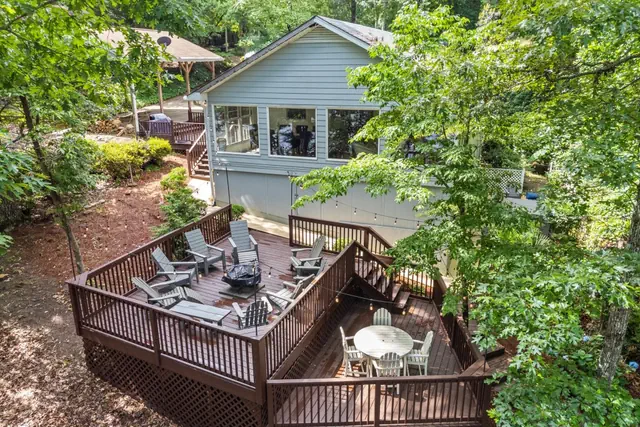 Photo 1 - Shorewood Shores Dock & Hot Tub!