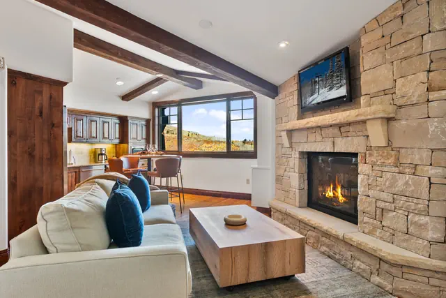 Photo 1 - Ski-In/Ski-Out 1BR Retreat + Hot Tub