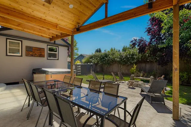 Photo 1 - The Mixture - Hot Tub, Fire Pit & Covered Outdoor Dining