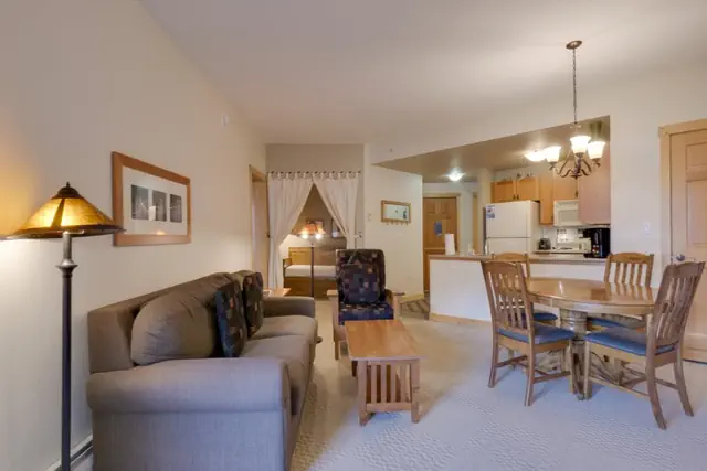 Photo 1 - Passage Point 1 Bedroom + Den Condo #211