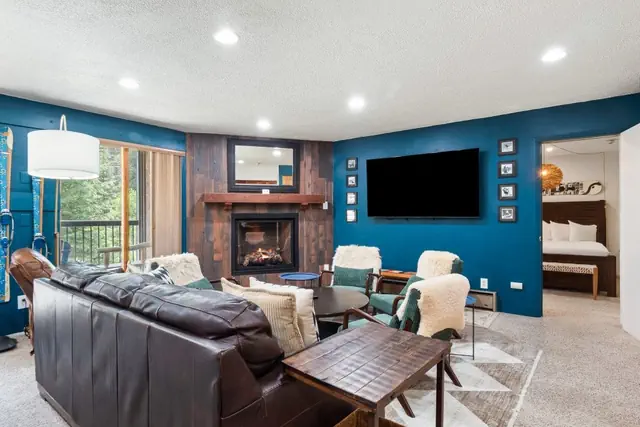 Photo 1 - Copper Mountain Inn 2 Bedroom Condo #125/129