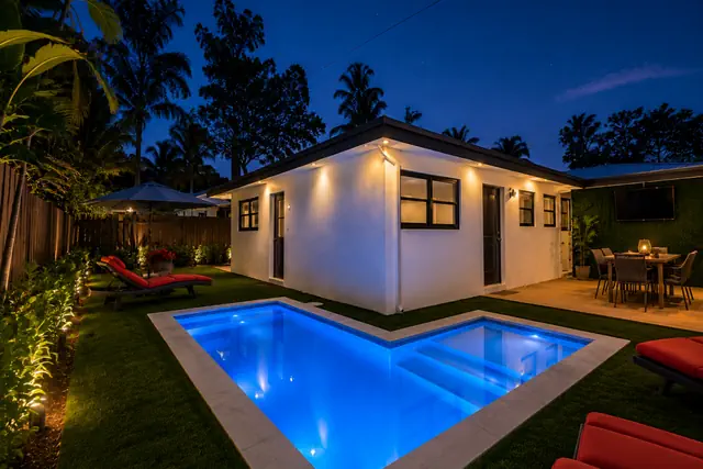 Photo 1 - Modern Home • Pool • Near Beach & Las Olas