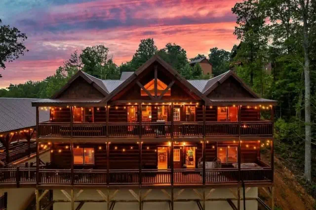 Photo 1 - Smoky Summit Lodge