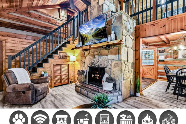Photo 1 - Hidden Acres Lodge