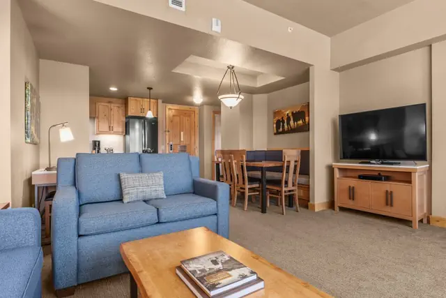 Photo 1 - Steamboat Grand Condo with Gas Fireplace