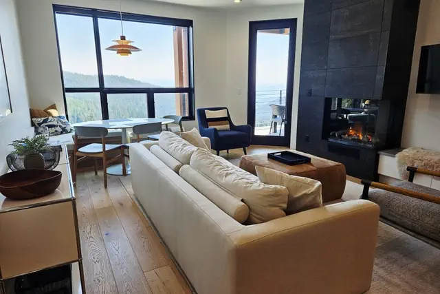 Photo 1 - Schweitzer PM: Five Needles 214 2BR Lake Pend Oreille View Condo