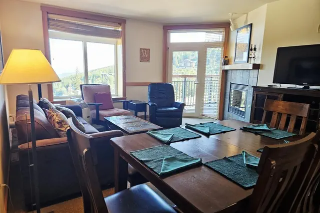 Photo 1 - Schweitzer PM: White Pine 208 w/ Lake Views