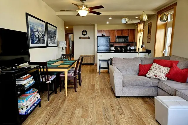 Photo 1 - Schweitzer PM: Ski-In/Out 2BR White Pine 207