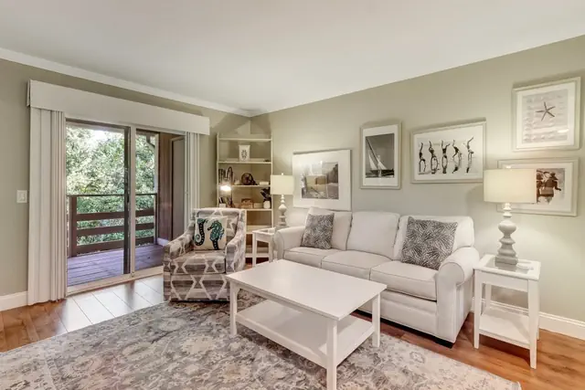 Photo 1 - Sunset Bliss: 2BR Condo w/ Pool in Amelia Island