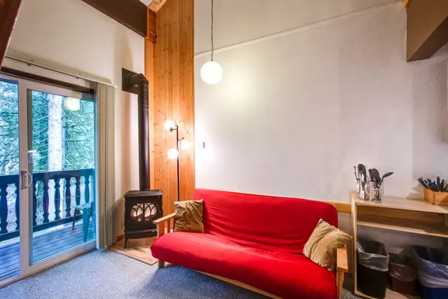 Photo 1 - 56SLL - Fireplace - Inexpensive - Kitchenette - Sleeps 4