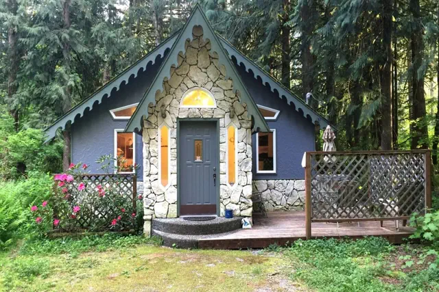 Photo 1 - 60GS - Hot Tub - BBQ - WiFi - Sleeps 2