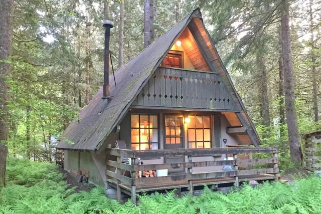 Photo 1 - 86SL - Rustic - Pets Ok - BBQ - Sleeps 5