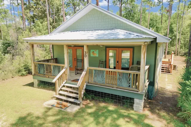 Photo 1 - The Palmetto Cottage - Near Bay/Grayton Beach