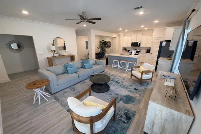 Photo 1 - The Sandpiper Hideaway | Family Retreat