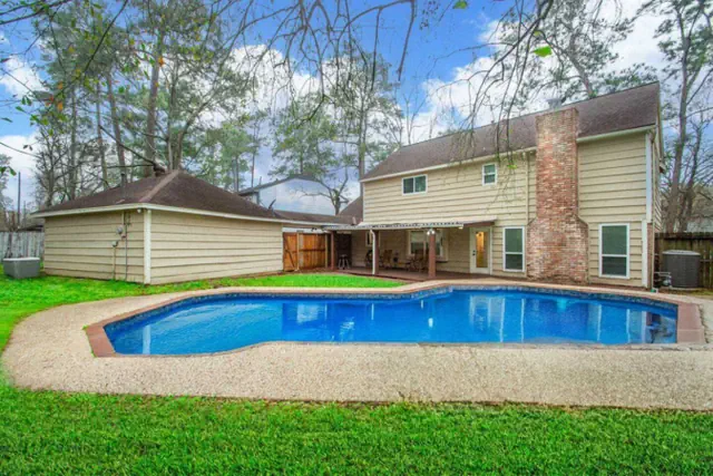 Photo 1 - 4BR FIFA World Cup estate with private pool