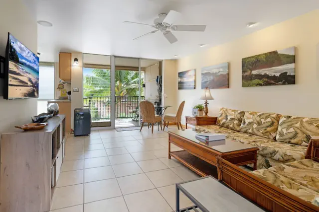 Photo 1 - Relaxing and Peaceful Condo, Walk to Beach! KTP302