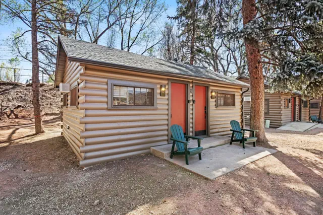 Photo 1 - Timber Lodge #12