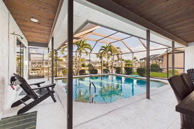 Photo 1 - Villa Rosegarden Oasis with Boat Rental Option