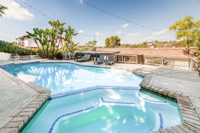 Photo 1 - Spacious Oasis w/ Pool, Sauna, and Secret Arcade