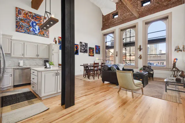Photo 1 - Downtown Denver Luxury Art Loft | The Elevated Gallery