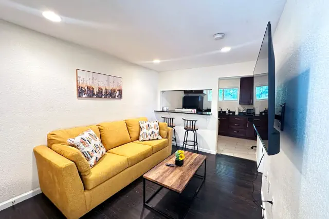 Photo 1 - Furnished Sunflower 1BR | 10min to Denver | 30+ Stays