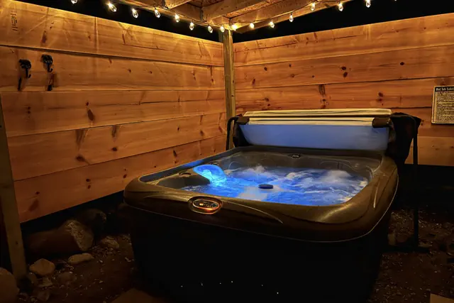 Photo 1 - Historic Midtown Ruidoso Cabin | Walk to Shops & Private Hot Tub