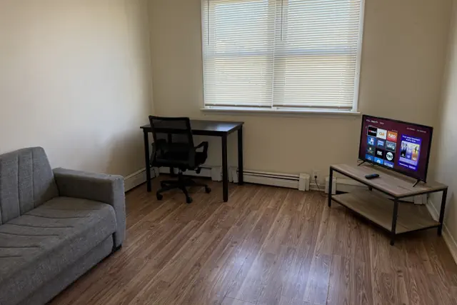Photo 1 - Private one-bedroom and one-bathroom apartment, private street entrance in convenient area, MetLife Stadium FIFA World Cup 35 minutes away