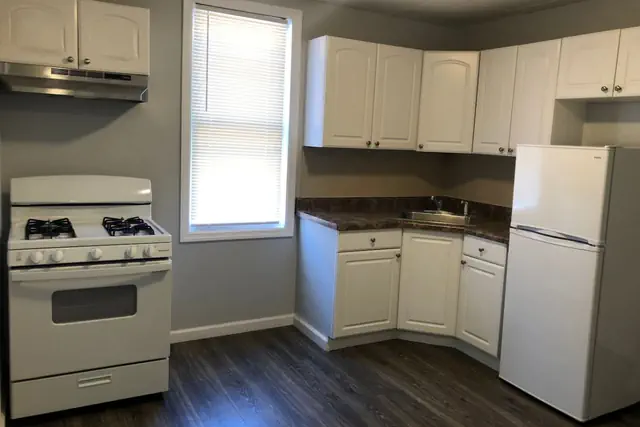 Photo 1 - Private 2-bedroom apartment, free parking, direct bus to NYC Manhattan only 2 blocks away, MetLife Stadium FIFA World Cup 25 minutes away