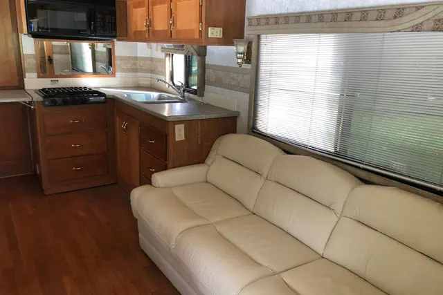 Photo 1 - Private 1-bedroom RV, direct bus to NYC Manhattan only 2 blocks away, MetLife Stadium FIFA World Cup 25 minutes away