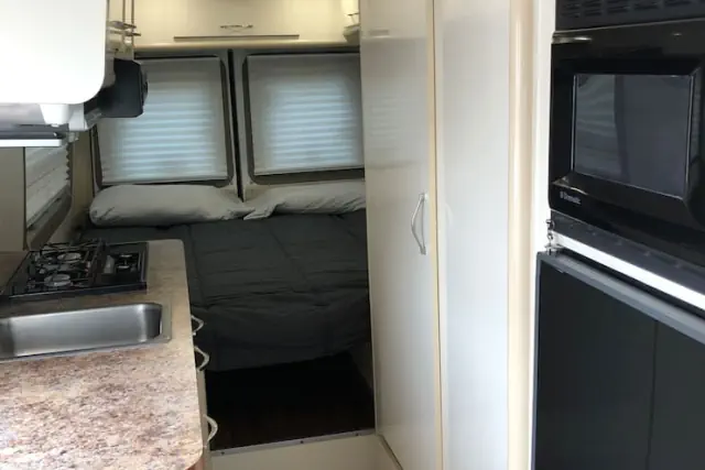 Photo 1 - Private and cozy RV, direct bus to NYC Manhattan only 2 blocks away, MetLife Stadium FIFA World Cup 25 minutes away