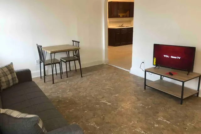 Photo 1 - Spacious and bright 2-bedroom apartment with 1-bathroom and private street entrance, MetLife Stadium FIFA World Cup 25 minutes away