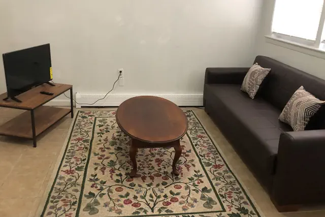 Photo 1 - Private 3 bedroom and 1 bathroom house, direct NYC Manhattan train a 15 minute walk away, MetLife Stadium FIFA World Cup 35 minutes away