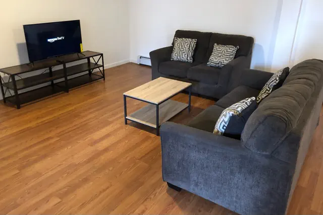 Photo 1 - Large apartment, sleeps up to 10 people comfortably, direct NYC Manhattan train only 5 minute walk away, MetLife Stadium FIFA World Cup 25 minutes away