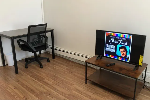 Photo 1 - Private one-bedroom and one-bathroom apartment with private street entrance in convenient area, MetLife Stadium FIFA World Cup 35 minutes away