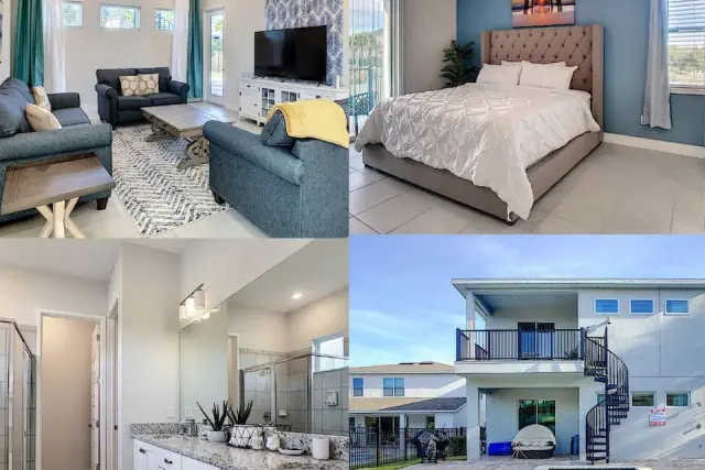 Photo 1 - Elite Resort -Vacation home- 3BDRM w/ pool