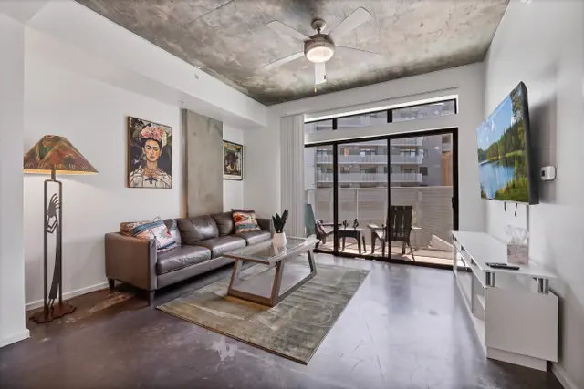 Photo 1 - Phoenix Muralist's Loft