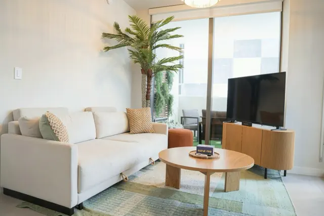 Photo 1 - 2BR/2BA Palm Oasis at The Crosby