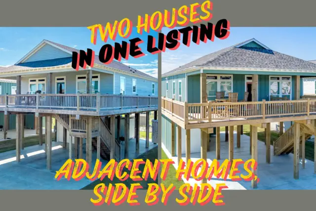 Photo 1 - Two Adjacent Cabins, Sleeps 18