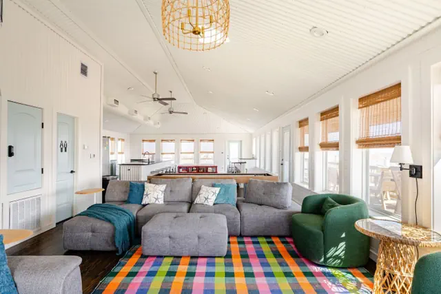 Photo 1 - 6BR/3Bth Beach House | Game Deck, Grill, 26 Guests
