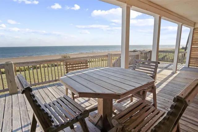 Photo 1 - Beachfront Home w/ Huge Deck, Sleeps 10